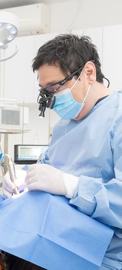 口腔外科治療