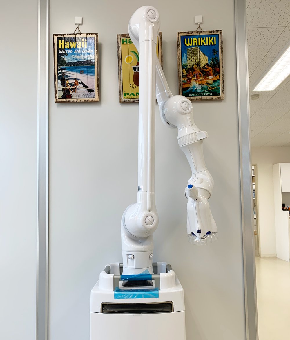 滅菌された治療器具